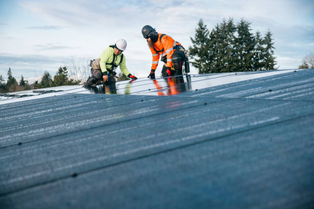 Reliable Gutter Installation contractor in Oakville, IN by Roof Repair Smedway